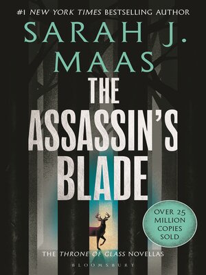cover image of The Assassin's Blade
